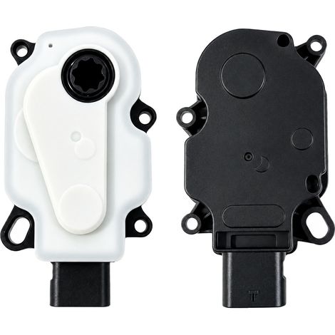 Moteur de calandre neuf 6466R420 BM518476AB BM518476AC Compatible avec Ford (1/5)