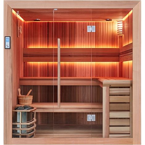 Sauna Boreal® Evasion 200 VIP - 200170210 (1/5)