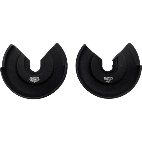 KS TOOLS Coppia supporti per molle Ø 95-110 mm - 500.8770 (1/4)