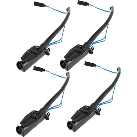 4 LR037576 LR045321 windshield washer nozzles for Land Rover Range Rover L405 L494 (1/4)