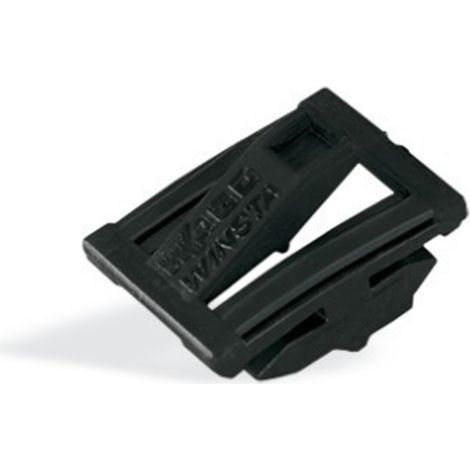 WAGO GmbH& Co. KG Verriegelungsklinke m.Handbetätigung sw 770-101 (1/2)