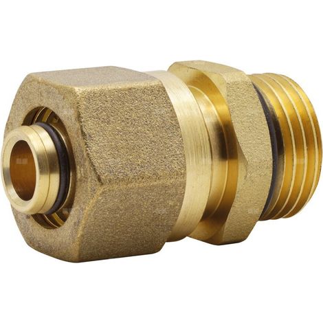 Raccord ferro 1/2x1/2 Innengewinde 39 mm