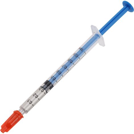 Leitfähiger Silberklebestift zur Reparatur von Tastaturplatinen (0,3 ml) (1/5)