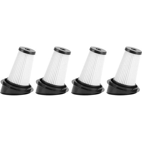 Aspirateur 4 pièces pour ZR005202 Filtre pour , XU,RH72 X-Pert Easy 160 Remplacement de Filtre nettoyable - KZQ (1/4)