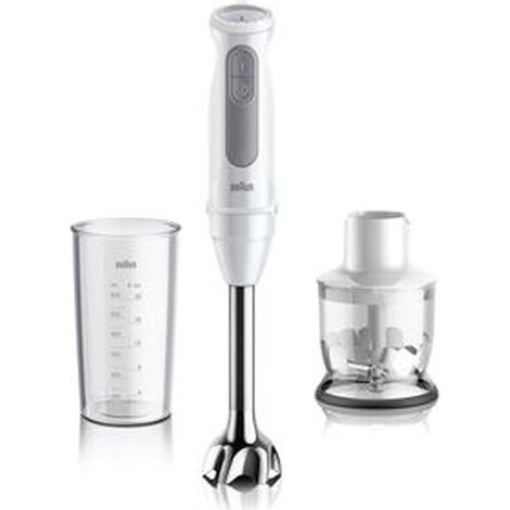 Braun MultiQuick MQ50201M Stabmixer grau