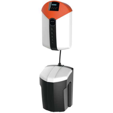 Adoucisseur d'eau entièrement automatique i-soft SAFE+