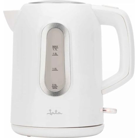 Bollitore JATA JEHA1809 Bianco 7 L Plastica 2200 W