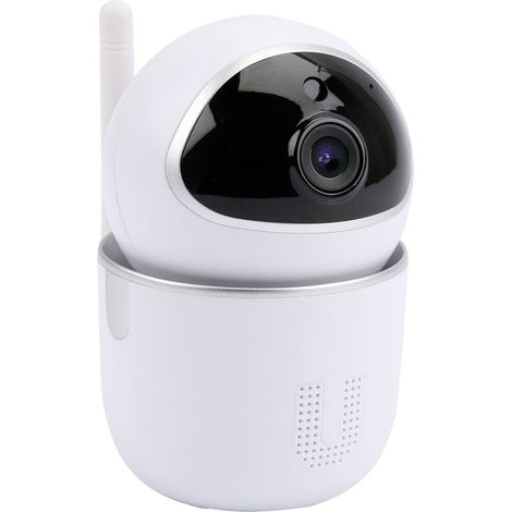CAMÉRA DE SURVEILLANCE OLYMPIA IC 400 YA 6027 WI-FI IP 1920 X 1080 PIXELS (1/3)