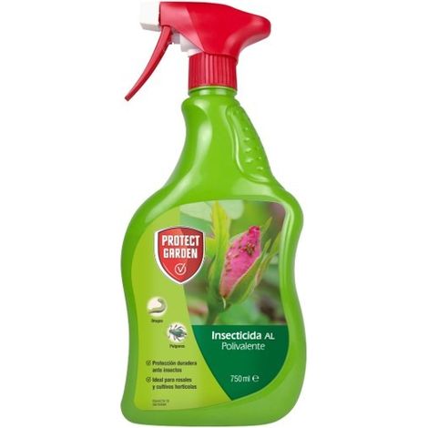 Insecticida contra pulgones, orugas y otros PROTECT GARDEN (Decis