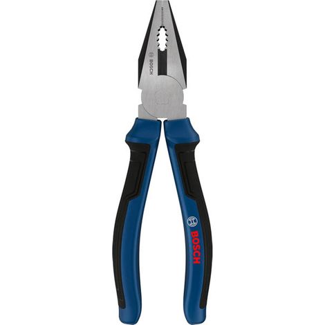 Bosch Kombinationszange 180 mm Mehrkomponentengriffe - 1600A039RC (1/5)