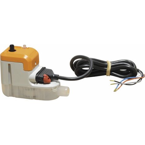 Pompe Si-10L nue avec câble d'alimentation - SAUERMANN INDUS. : SI10CE03UN23