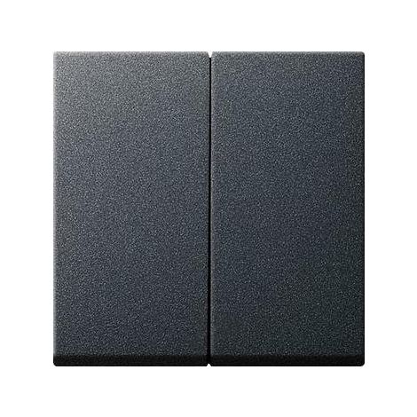 GIRA 029528 Serienwippen System 55 Anthrazit-'1021711' (1/5)
