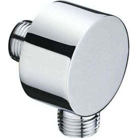 Joint de douche en cuivre Joint rond Joint plat (1/4)