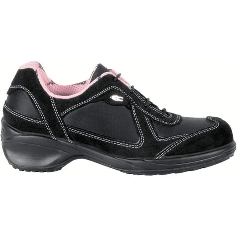SCARPE SCARPA ANTINFORTUNISTICHE LAVORO COFRA GIUDITTA S1 P SRC DONNA TAGLIA 35