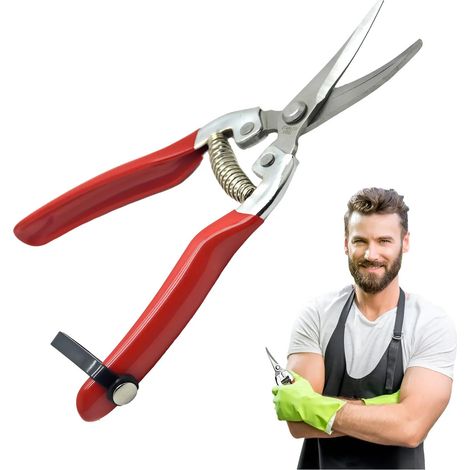 Ciseaux de taille polyvalents pour llagage et la taille (1/5)