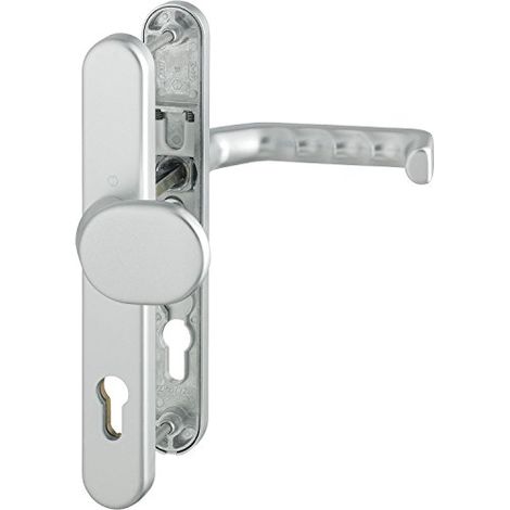 Hoppe Maniglia Liverpool PZ 92 mm porta di casa di scarico, 3071437 (1/2)