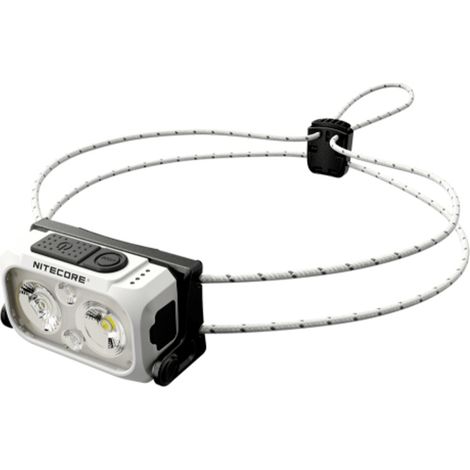 NiteCore NU21 weiß LED Stirnlampe akkubetrieben 360 lm  NC-NU21-W