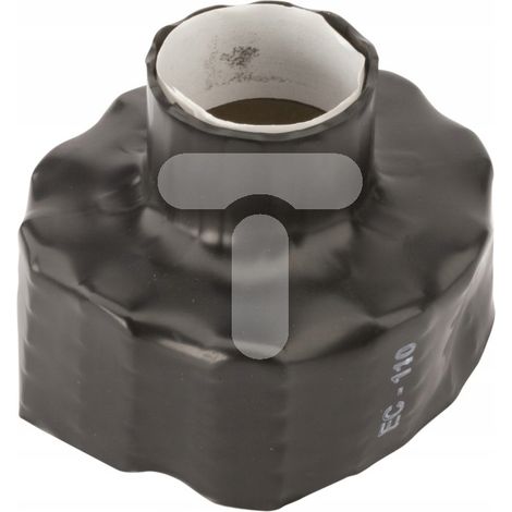 Capuchón termorretráctil Cellpack ec 110 en00011 protección humedad