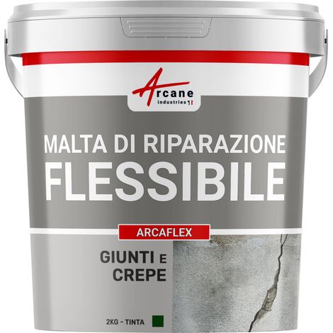 Malta per crepe nei muri - ARCAFLEX - 2 kg - ARCANE INDUSTRIES