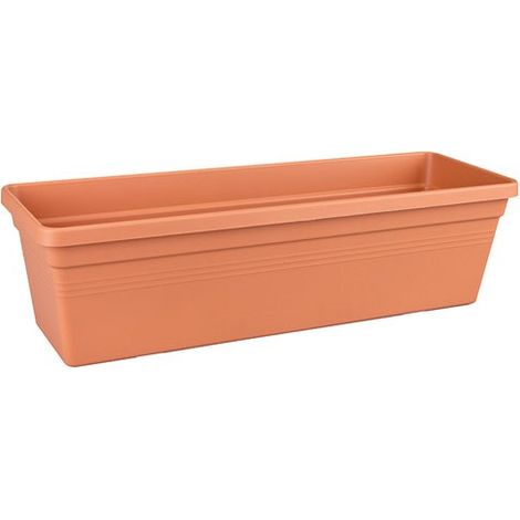 Jardinera Green Basics 50cm Terracota - Elho