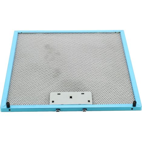 FILTRE GRAISSE 303 X 278 M/M pour HOTTE BRANDT - 74X6531