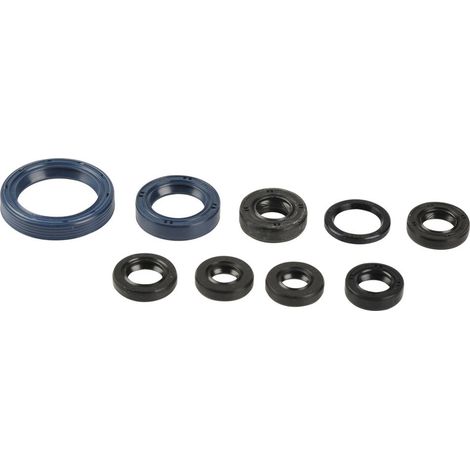 Juego de juntas motor Athena Kawasaki KXF/KFX 450 06-15/06-14 (1/2)