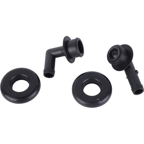 Reniflard coude œillet 53013360AA robuste adaptable Jeep Grand Cherokee 4.0 1991-2004 (1/5)
