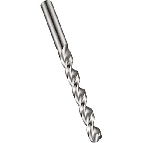 Foret hélicoïdal pour trous profonds Typ W A900 D.7.7mm HSS-E Tige cylindrique DORMER (1/2)