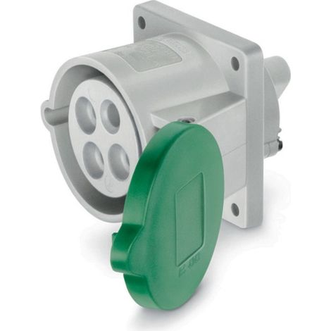 Fein Anbausteckdose 3P+Sk EZ28-141 - 30728141008 (1/3)