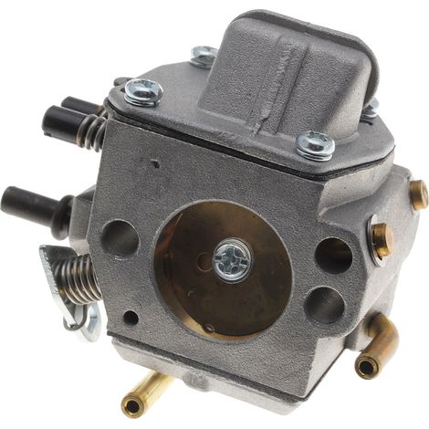 Jardiaffaires – Carburateur adaptable pour tronçonneuse Stihl 029, 039, MS290, MS310, MS390 – Remplace les modèles Walbro HD-21B, HD-19B, HD-18B (1/4)