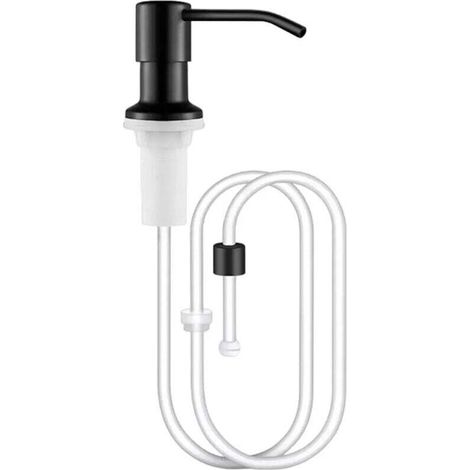 Distributeur De Détergent Encastrable Pour Évier De Cuisine (1/4)