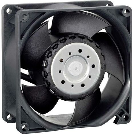 Ventilateur axial EBM Papst 3212 JH 9293510304 12 V/DC 146 m³/h (L x l x H) 92 x 92 x 38 mm 1 pc(s) R581171 (1/3)