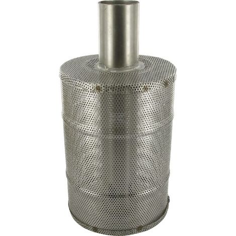 Filtro 170x120x40 mm inox. UNBRANDED HD217706 (1/2)