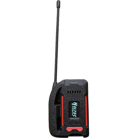 Kit de carte de développement Meshtastic Heltec V4 WiFi LoRa 32 avec boîtier, écran OLED 0,96 pouce, GNSS, ESP32 SX1262, alimentation solaire BLE A (1/5)