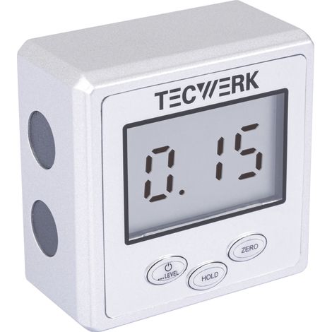 Winkelsensor 0-90Grad dig.Abl.0,05Grad TECWERKSensor de ángulo 0-90Grados dig.Abl.0,05Grados TECWERK (1/4)