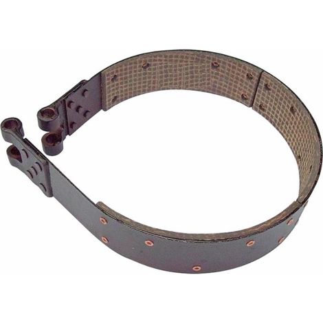 Bandella freno rivettata Ø interno 227 - h,56 adattabile Fiat
