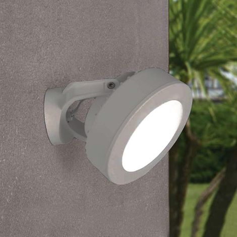 TOMMY GREY GX53 LED 10W CCT 3000-4000-6500K                                                              - Luce FREDDA (1/2)