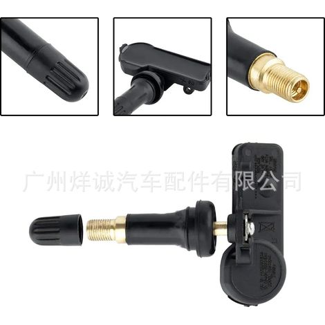 Applicable to Buick, Cadillac, and Chevrolet automotive parts, tire pressure monitoring system, tire pressure sensor 20922900 (1/4)
