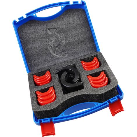 Kit d'outils facile à utiliser pour le remplacement des joints de fourche de la suspension avant de moto, en vue de l'installation. (1/4)