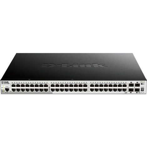 HUB Switch puertos 16 D-LINK DGS-1510-20/E Gigabit Ethernet (10/1