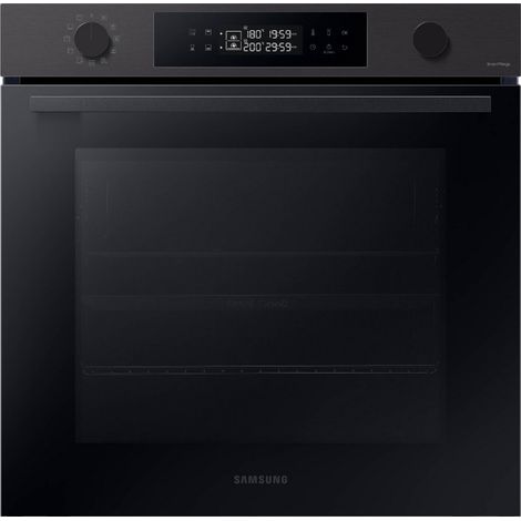 Multifunktions-einbaubackofen 76l 60cm schwarz - Samsung - NV7B4430ZAB (1/2)