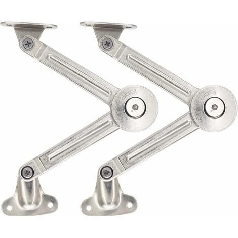 Set di 2 supporti ammortizzanti per ante dei mobili della cucina. (1/5)