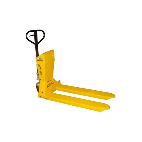 AYERBE - 580580 - Transpalette 2000 Te - Balance