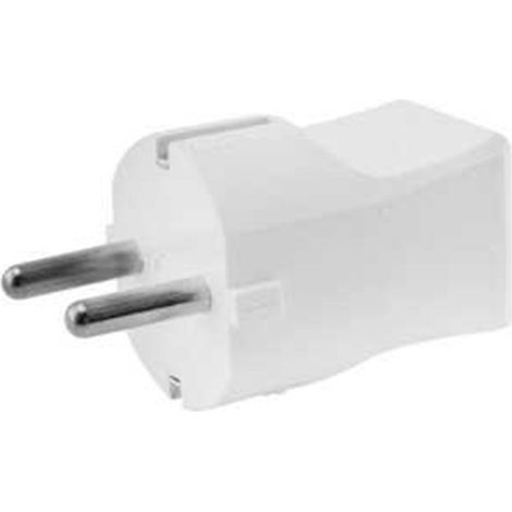 Clavija T/T 10/16A - Blanco, KRANG
