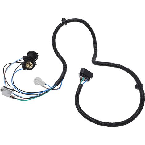 Faisceau de câblage de feu arrière droit de voiture 16531401, remplacement pour Silverado 1500 2003-2007 (1/5)