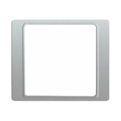 Kennleuchtenabdeckung ALUMINIUM MERCURIO BJC IRIS 18742-MA