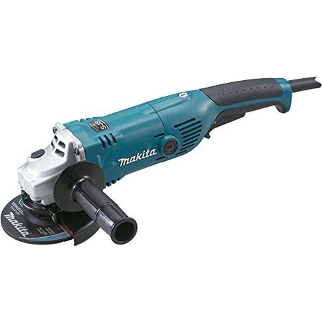 Makita GA5021C smerigliatrice angolare nera e blu 1450 W (1/3)