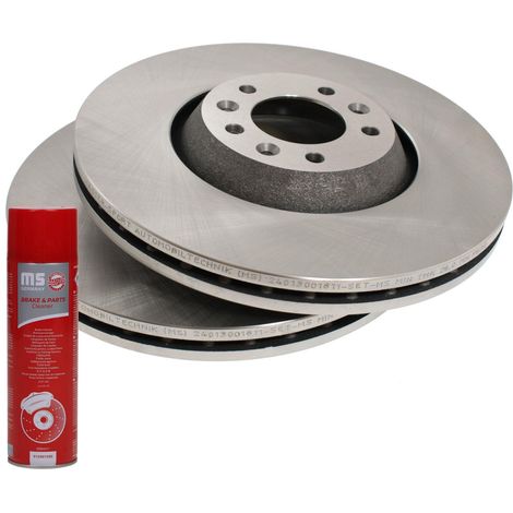 BREMSSCHEIBEN vorne 24013001811-PCS-MS 2 Stück (1/3)