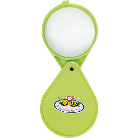 Esschert Design Kinder - Lupe Grün (1/3)