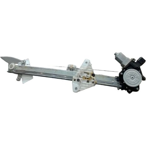 [PRODUIT D'OCCASION] Mecanisme+moteur Leve-glace Avant Droit SUBARU Xv ♻️ Ref Oe. 61041fj021 - Garantie à vie (1/4)